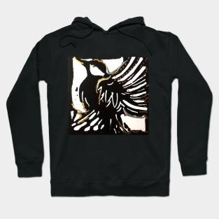 The bird Hoodie